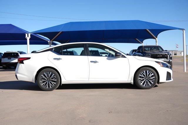 used 2024 Nissan Altima car, priced at $20,499