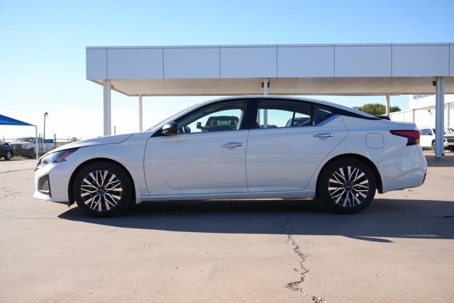 used 2024 Nissan Altima car, priced at $20,499