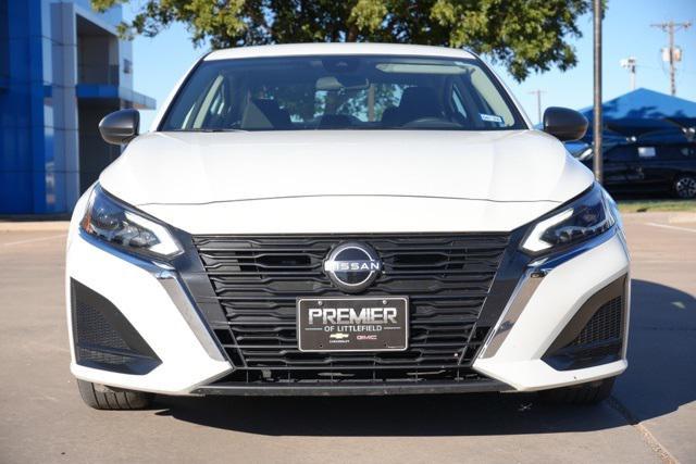 used 2024 Nissan Altima car, priced at $20,499