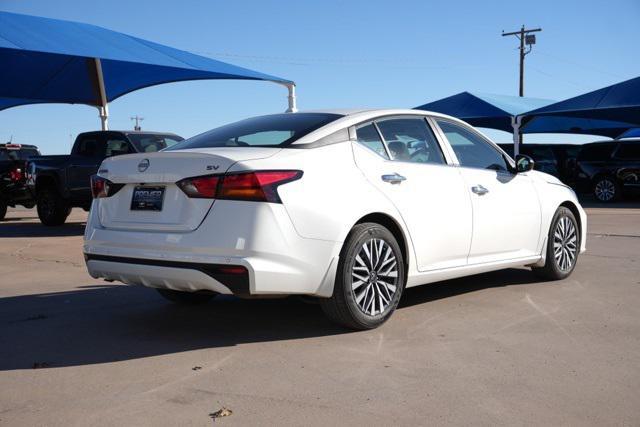 used 2024 Nissan Altima car, priced at $20,499