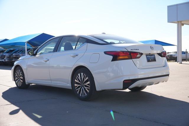 used 2024 Nissan Altima car, priced at $20,499