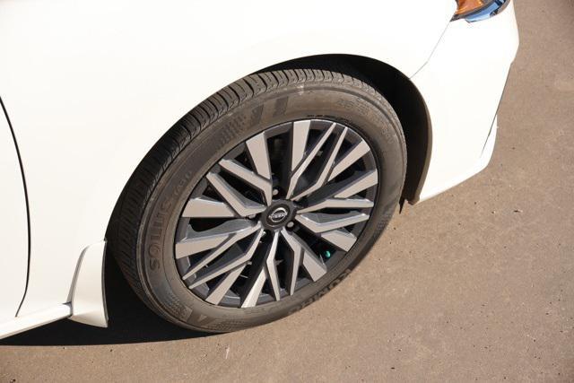 used 2024 Nissan Altima car, priced at $20,499