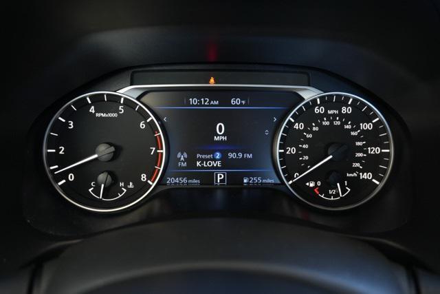 used 2024 Nissan Altima car, priced at $20,499