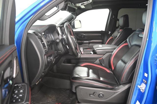 used 2023 Ram 1500 car, priced at $79,954