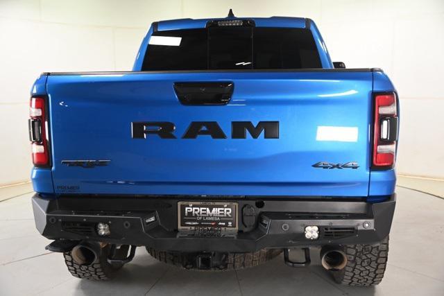 used 2023 Ram 1500 car, priced at $79,954