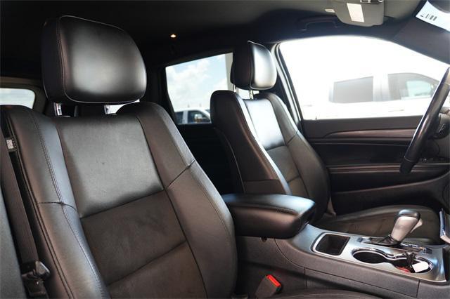 used 2020 Jeep Grand Cherokee car, priced at $26,100