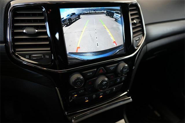 used 2020 Jeep Grand Cherokee car, priced at $26,100
