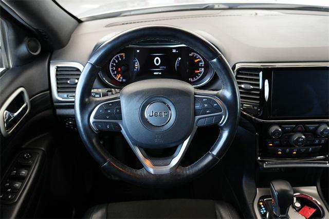 used 2020 Jeep Grand Cherokee car, priced at $26,100