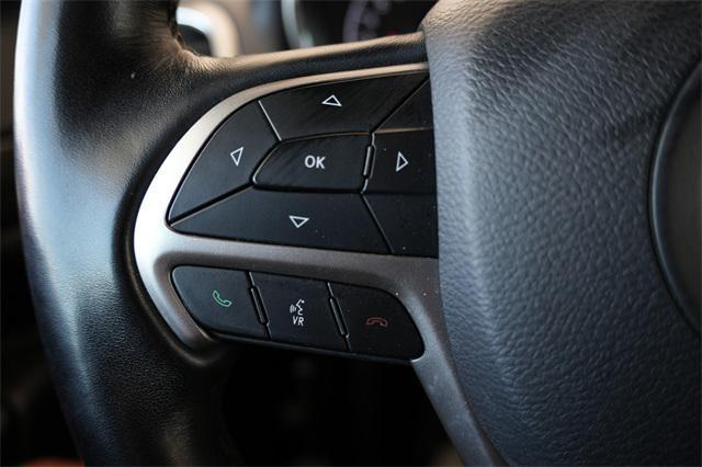 used 2020 Jeep Grand Cherokee car, priced at $26,100