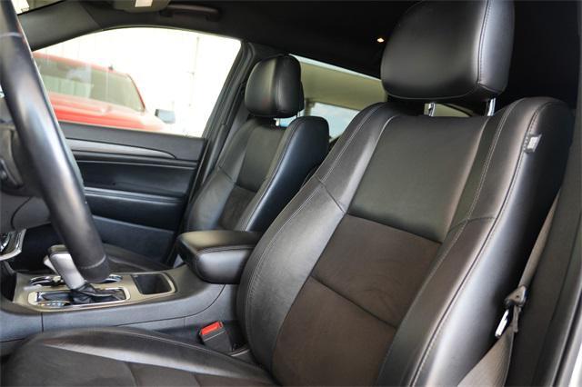 used 2020 Jeep Grand Cherokee car, priced at $26,100