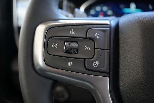 new 2025 Chevrolet Silverado 1500 car, priced at $59,510