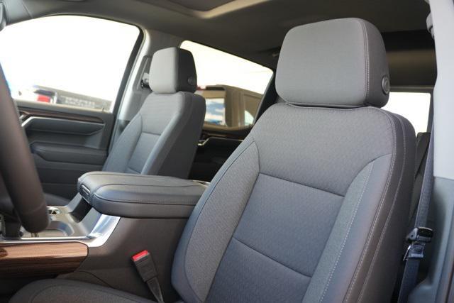 new 2025 Chevrolet Silverado 1500 car, priced at $59,510