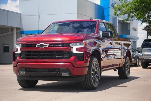new 2025 Chevrolet Silverado 1500 car, priced at $59,510