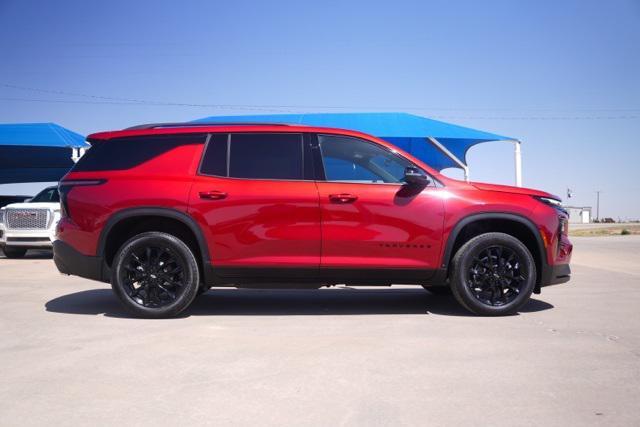 new 2025 Chevrolet Traverse car, priced at $46,295