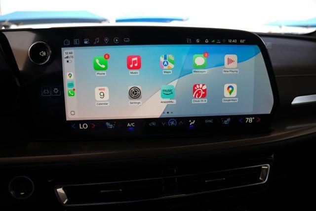 new 2025 Chevrolet Traverse car, priced at $46,295