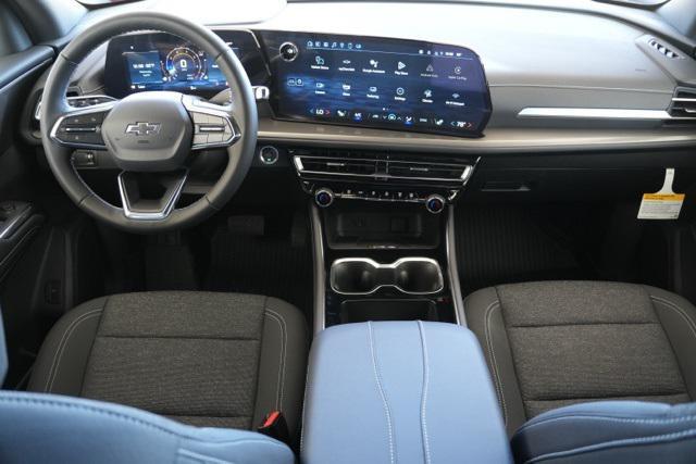 new 2025 Chevrolet Traverse car, priced at $46,295