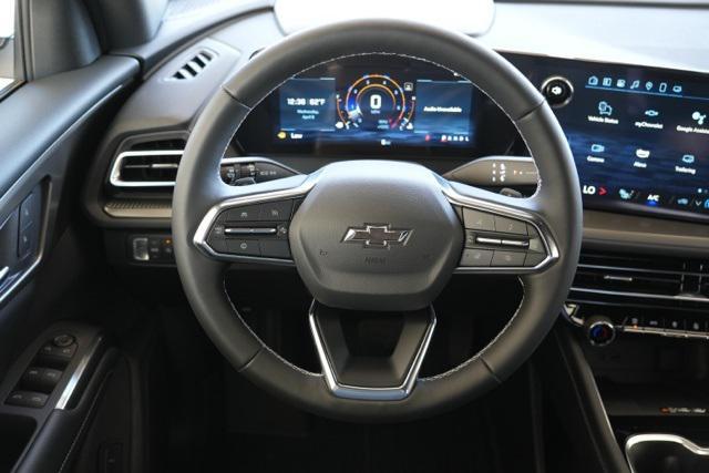 new 2025 Chevrolet Traverse car, priced at $46,295