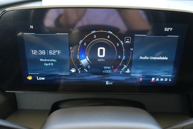 new 2025 Chevrolet Traverse car, priced at $46,295