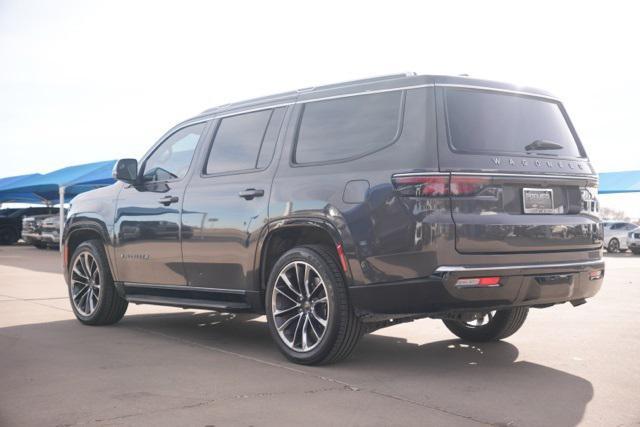 used 2022 Jeep Wagoneer car, priced at $35,099