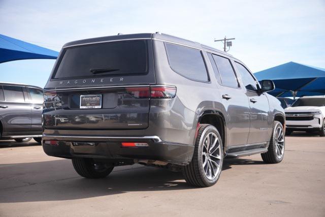 used 2022 Jeep Wagoneer car, priced at $35,099