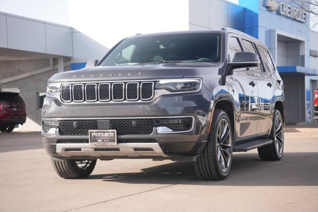 used 2022 Jeep Wagoneer car, priced at $35,099