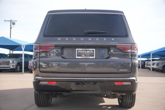 used 2022 Jeep Wagoneer car, priced at $35,099