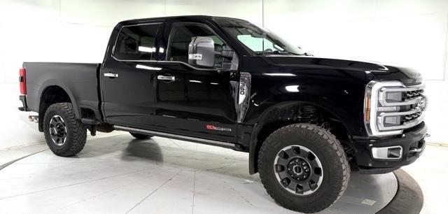 used 2024 Ford F-350 car, priced at $78,999