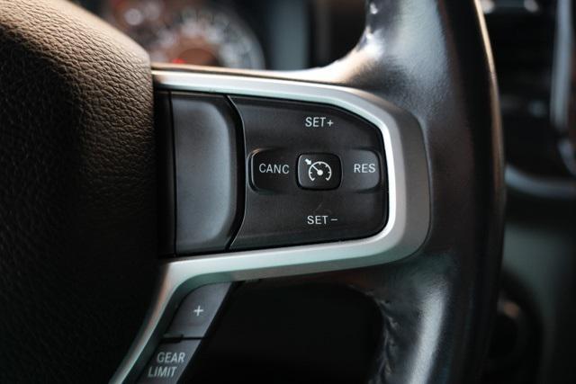 used 2021 Ram 1500 car, priced at $32,999