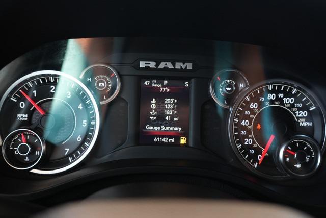 used 2021 Ram 1500 car, priced at $32,999