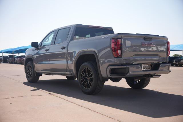 new 2024 GMC Sierra 1500 car, priced at $43,937