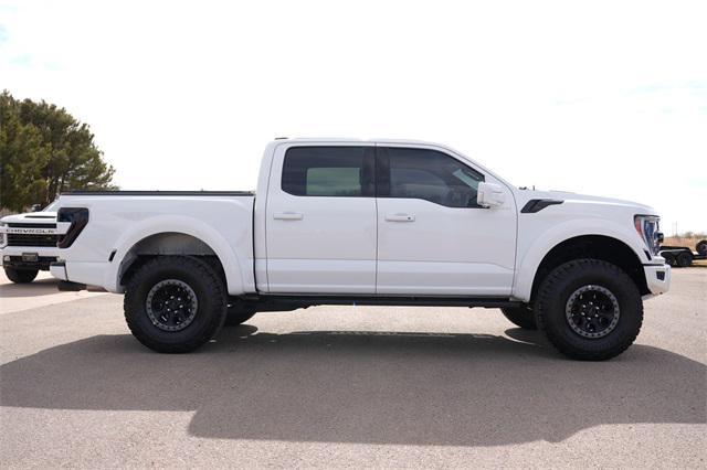 used 2023 Ford F-150 car, priced at $108,365