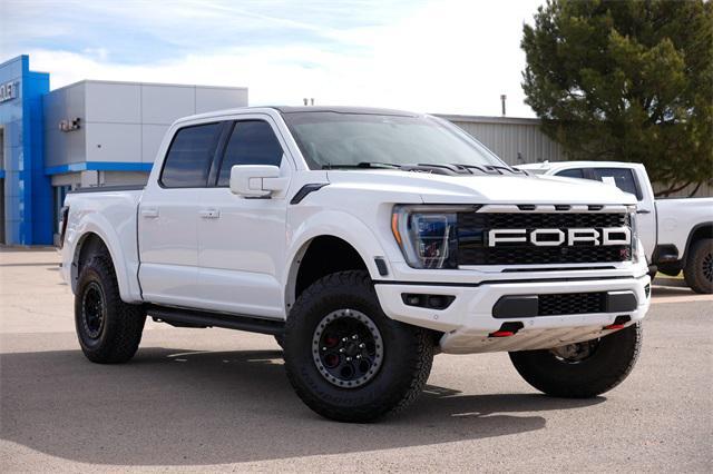 used 2023 Ford F-150 car, priced at $108,365