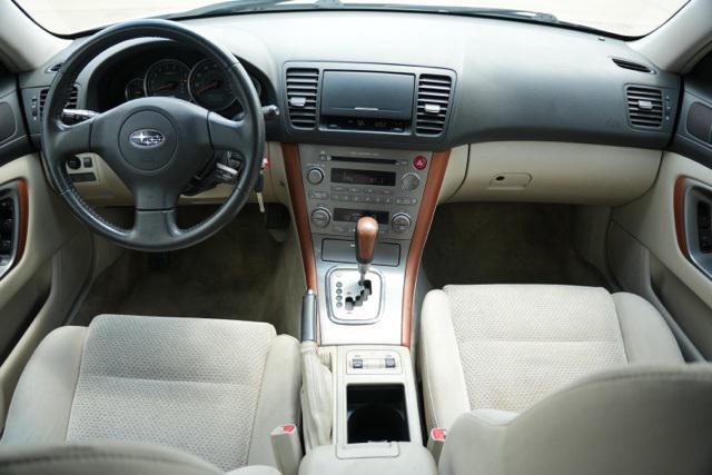 used 2006 Subaru Outback car, priced at $8,999