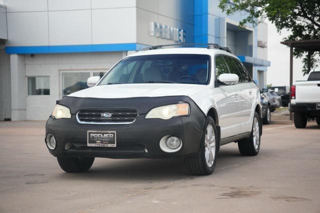 used 2006 Subaru Outback car, priced at $8,999