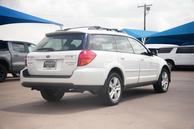 used 2006 Subaru Outback car, priced at $8,999