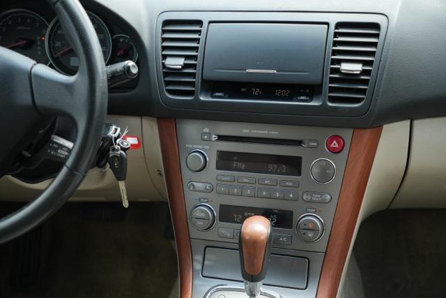 used 2006 Subaru Outback car, priced at $8,999