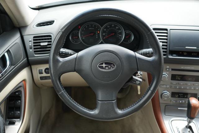 used 2006 Subaru Outback car, priced at $8,999