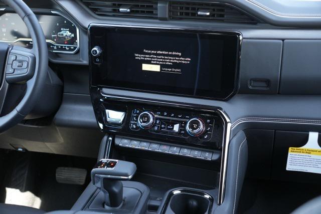new 2024 GMC Sierra 1500 car, priced at $85,299