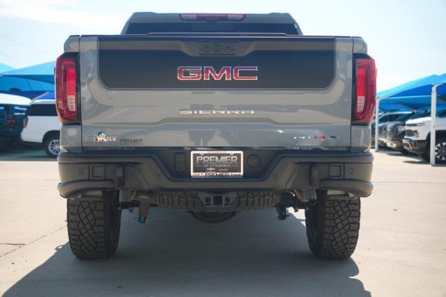 new 2024 GMC Sierra 1500 car, priced at $85,299