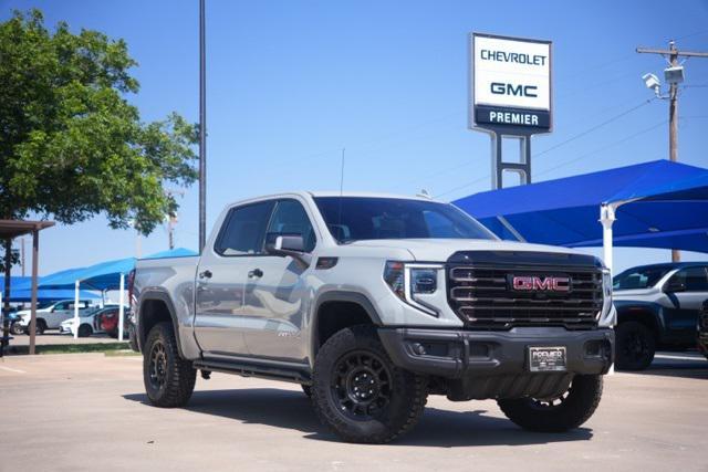 new 2024 GMC Sierra 1500 car, priced at $79,549