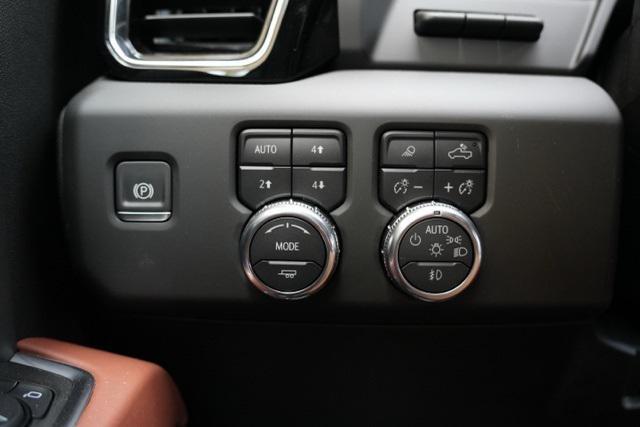 new 2025 GMC Sierra 3500 car, priced at $105,475