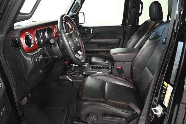 used 2022 Jeep Wrangler Unlimited car, priced at $39,036