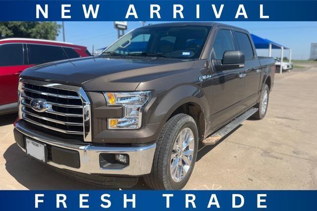 used 2015 Ford F-150 car, priced at $27,999