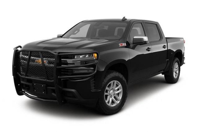 used 2022 Chevrolet Silverado 1500 car, priced at $39,090