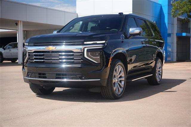 new 2025 Chevrolet Tahoe car, priced at $84,750