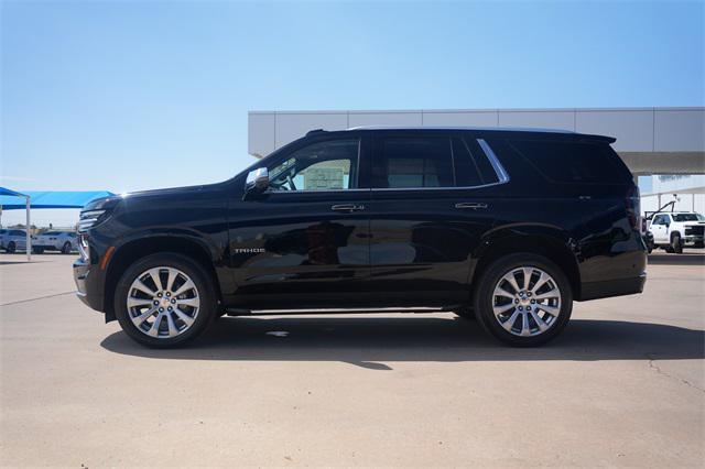 new 2025 Chevrolet Tahoe car, priced at $84,750