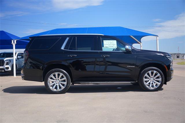 new 2025 Chevrolet Tahoe car, priced at $84,750