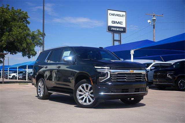 new 2025 Chevrolet Tahoe car, priced at $84,750