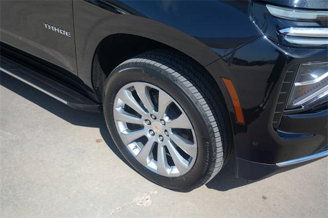 new 2025 Chevrolet Tahoe car, priced at $84,750