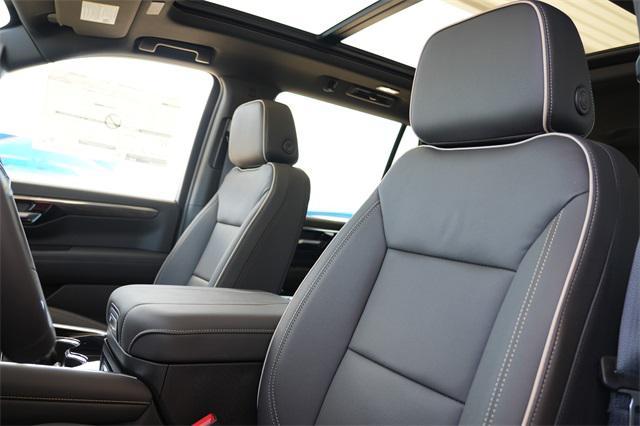 new 2025 Chevrolet Tahoe car, priced at $84,750